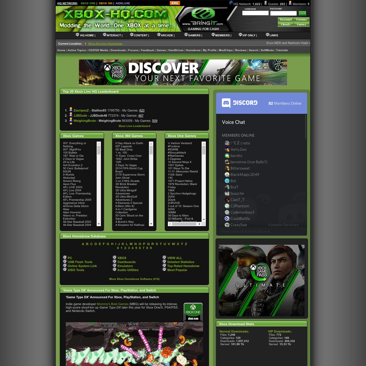 XBOX-HQ.COM