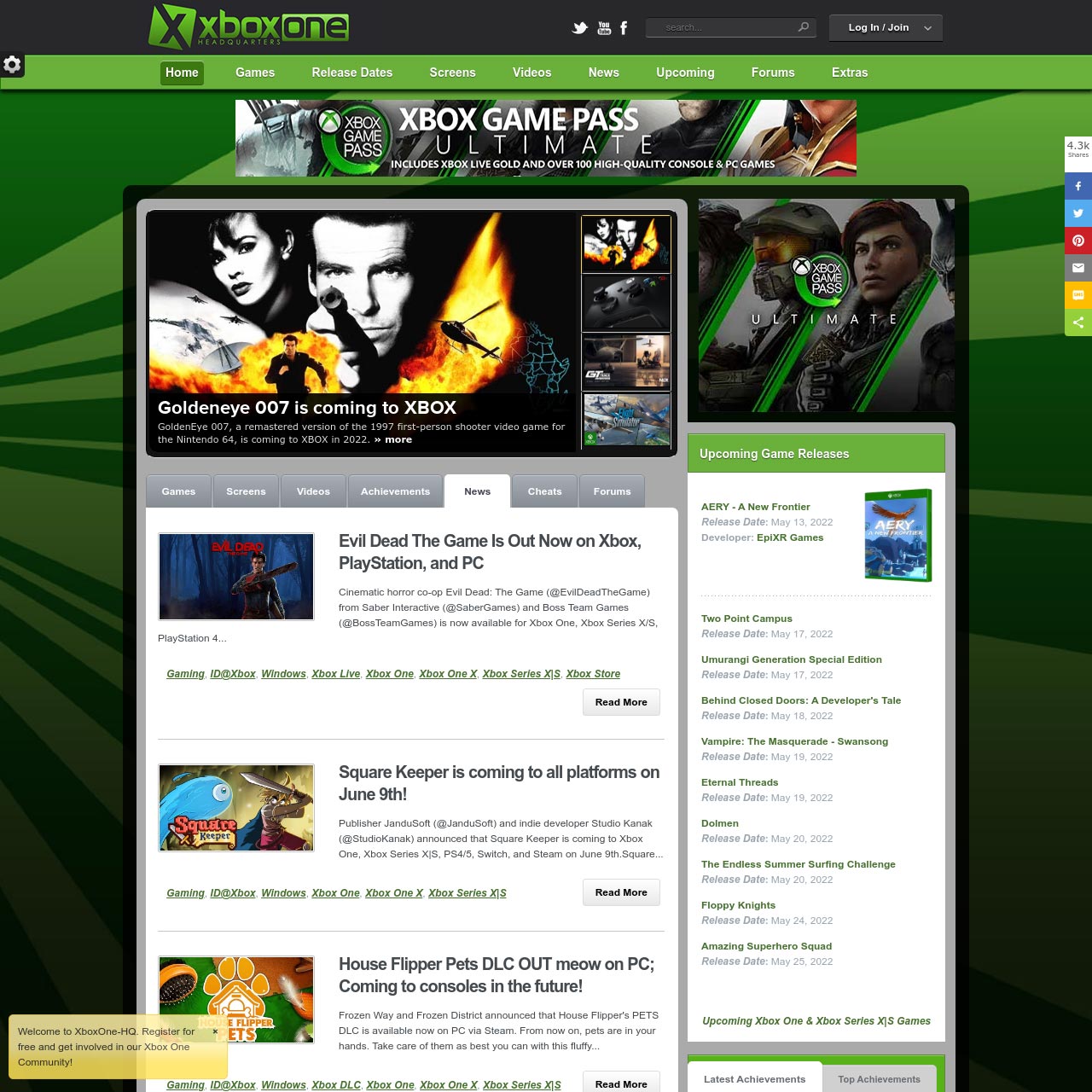 XBOXONE-HQ.COM
